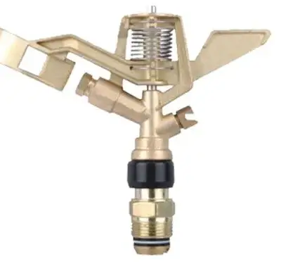 Agriculture Zinc Sprinkler 3/4"